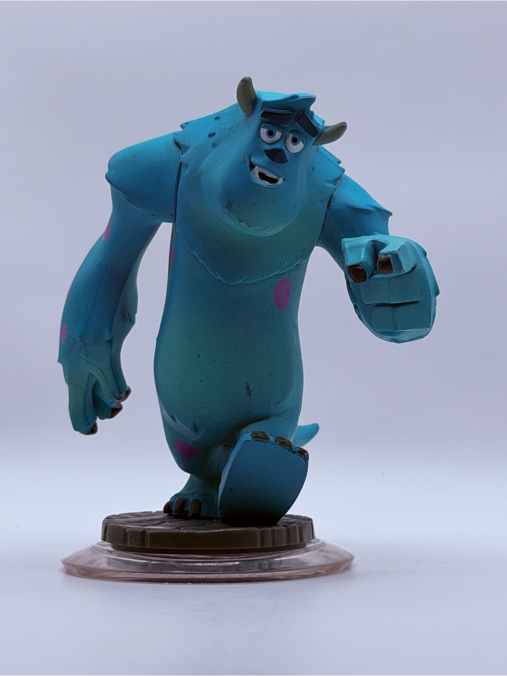Disney Infinity Pixar Sulley Character Figurine